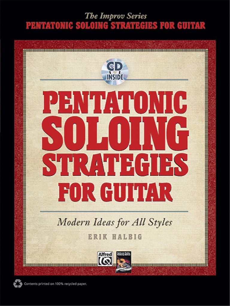 Pentatonic Soloing Strategies for Guitar
